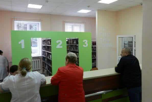 Проект "Бережливая поликлиника", который реализуется в Тамбовской области, подтвердил свою эффективность