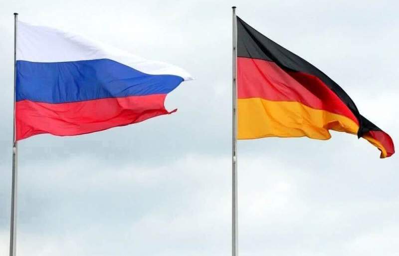 Германия: «Путину нужен образ врага» 