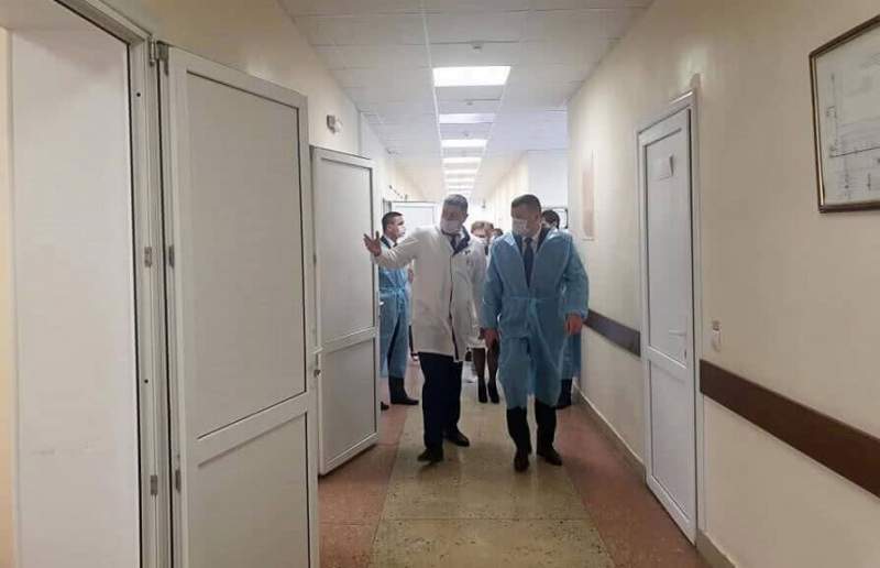 Тамбовская область полностью выполнила поручение Владимира Путина по обеспечению готовности  лечения больных covid-19