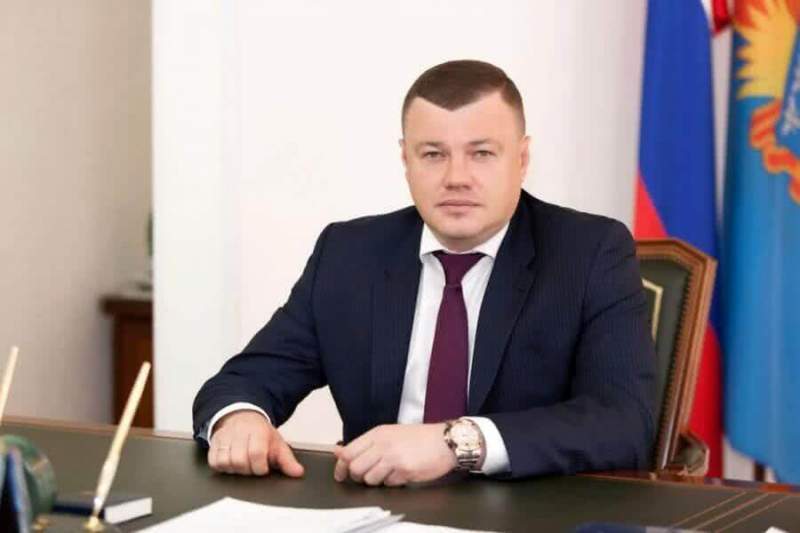 Тамбовский губернатор Александр Никитин принял решение об учреждении новой награды «За вклад в охрану здоровья»