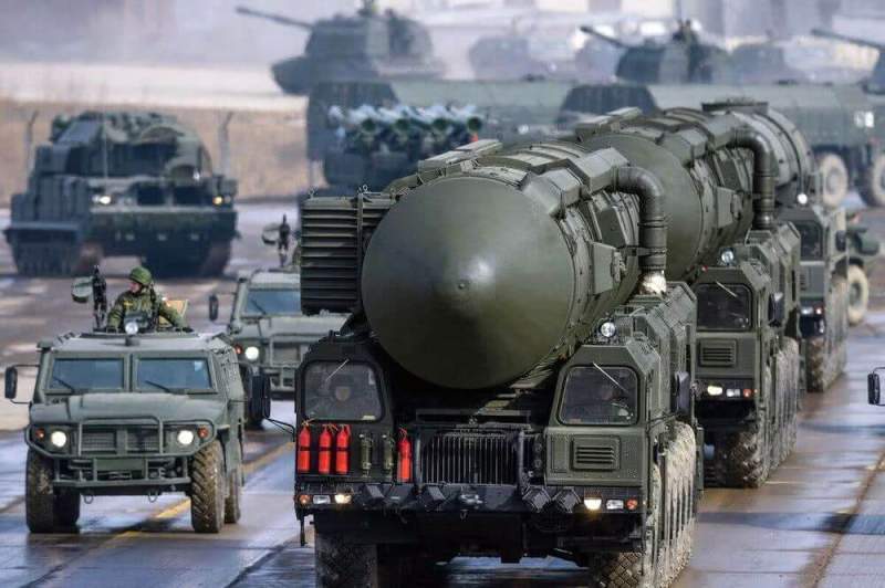 СМИ: Россия предлагала США заключить соглашение о недопущении ядерной войны
