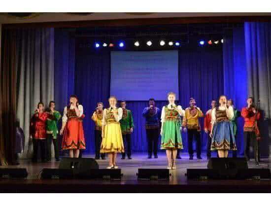 В Новосибирске завершился фестиваль «Я вхожу в мир искусств» заключительным концертом и награждением победителей и призеров