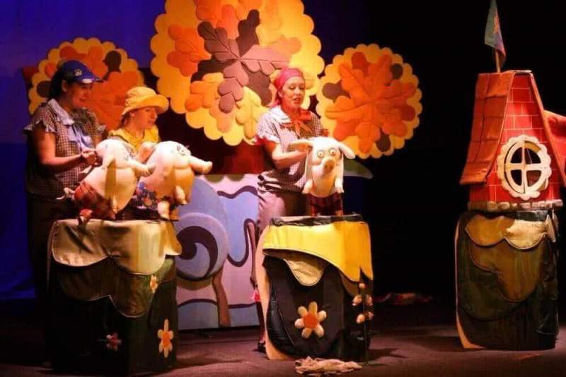 Тамбовский фестиваль «Преданья старины глубокой…» завоевывает популярность у театров кукол всего мира