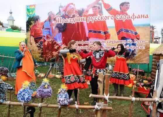 На Покровской ярмарке в Тамбове проведут съезд фестивалей
