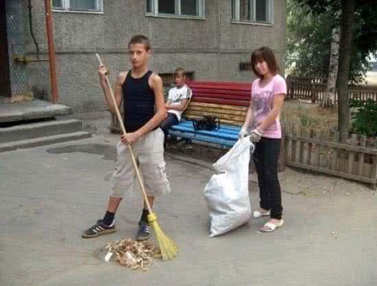 В Новосибирской области началась активная кампания по организации занятости детей в каникулярный период