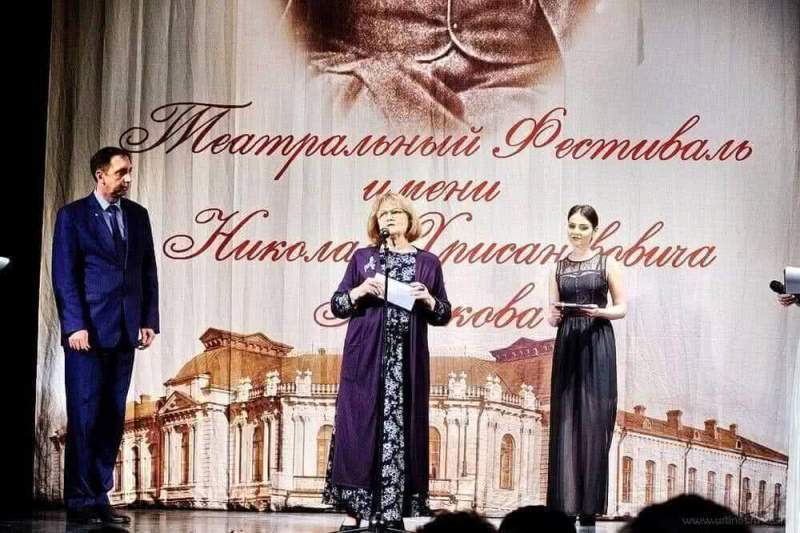 Главные награды Рыбаковского фестиваля в этом году присудили двум актрисам