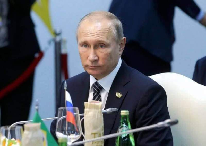 Путин поделился с главами БРИКС российской позицией по сирийскому вопросу