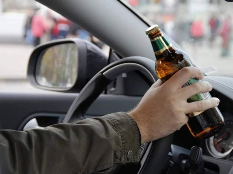 В России ужесточат ответственность за пьяное вождение
